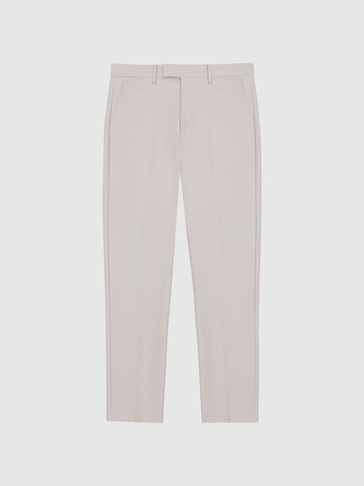 Reiss Stone Eastbury Reg Regular Fit Chinos - Image 2 of 5