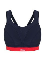 Shock Absorber Navy Active Sports Bra - Image 4 of 5