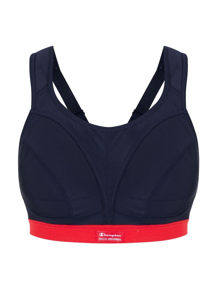 Shock Absorber Navy Active Sports Bra - Image 4 of 5