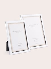 Laura Ashley Silver Neyland Silver Plated Picture Frame - Image 4 of 5