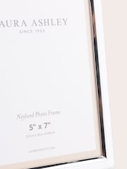 Laura Ashley Silver Neyland Silver Plated Picture Frame - Image 5 of 5