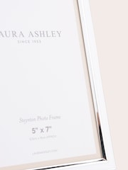 Laura Ashley Silver Steynton Silver Plated Picture Frame - Image 5 of 5