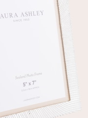 Laura Ashley Silver Sealand Silver Plated Picture Frame - Image 4 of 5