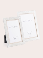 Laura Ashley Silver Sealand Silver Plated Picture Frame - Image 5 of 5