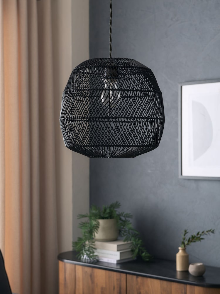 Black Tahiti Easy Fit Shade - Image 2 of 5