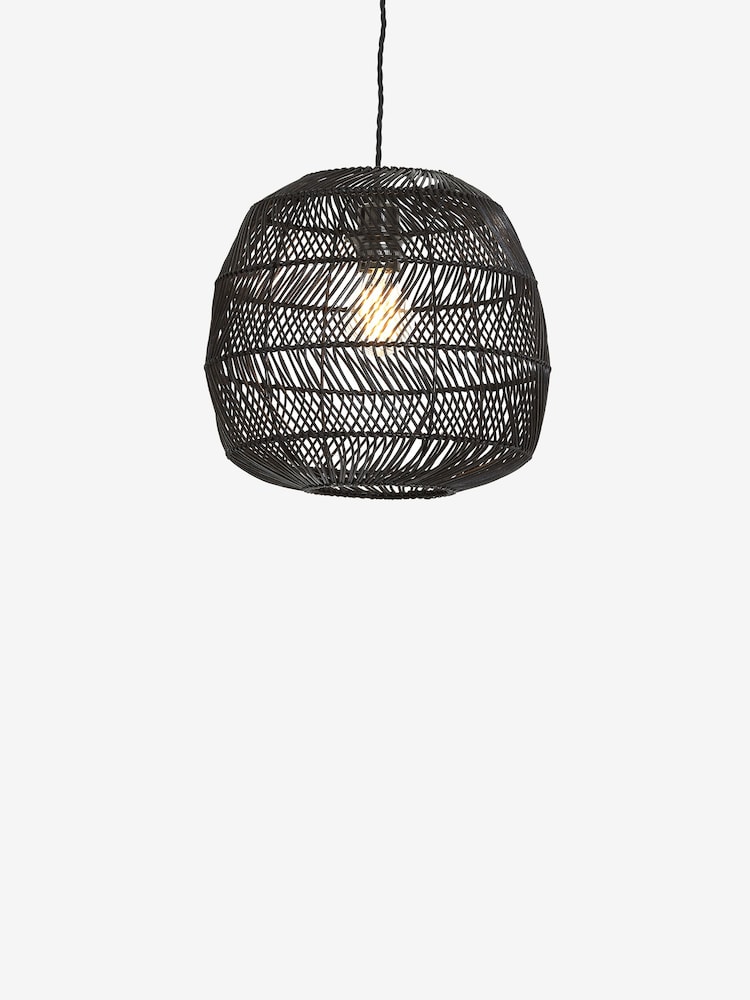 Black Tahiti Easy Fit Shade - Image 5 of 5