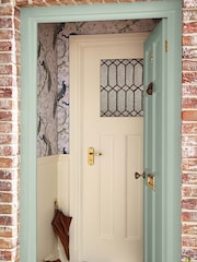 Laura Ashley Eau De Nil Green Exterior Eggshell Paint - Image 1 of 5