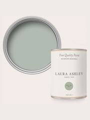 Laura Ashley Eau De Nil Green Exterior Eggshell Paint - Image 4 of 5