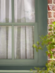 Laura Ashley Hedgerow Green Exterior Eggshell Paint - Image 2 of 5