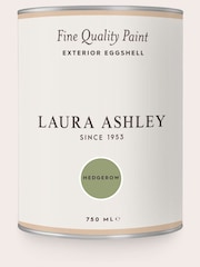 Laura Ashley Hedgerow Green Exterior Eggshell Paint - Image 3 of 5