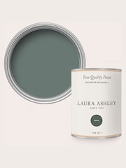 Laura Ashley Fern Green Exterior Eggshell Paint - Image 4 of 5
