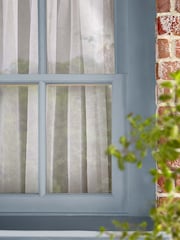 Laura Ashley Chalk Blue Exterior Eggshell Paint - Image 2 of 5