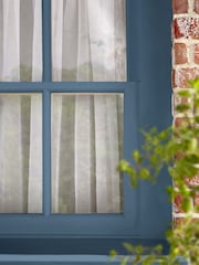Laura Ashley Dark Seaspray Blue Exterior Eggshell Paint - Image 2 of 5