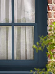 Laura Ashley Dusky Seaspray Blue Exterior Eggshell Paint - Image 2 of 5