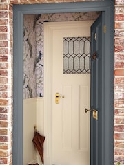 Laura Ashley Dark Slate Grey Exterior Eggshell Paint - Image 1 of 5