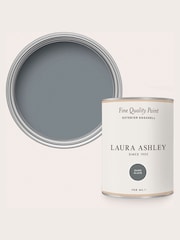 Laura Ashley Dark Slate Grey Exterior Eggshell Paint - Image 4 of 5