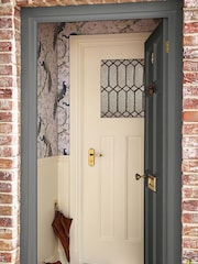 Laura Ashley Charcoal Grey Exterior Eggshell Paint - Image 1 of 5