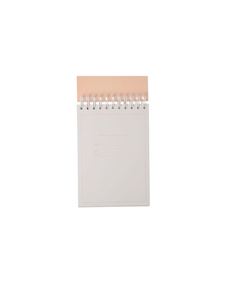 Paperchase Serenity Chunky Daily Planner - Image 4 of 4 Paperchase Serenity Chunky Daily Planner - Image 4 of 4