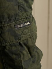 Superdry Camouflage Core Cargo Utility Trousers - Image 6 of 6