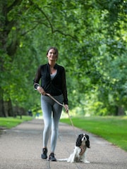 Hugo & Hudson Red Mesh Dog Collar - Image 1 of 4