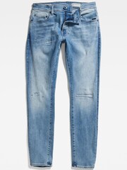 G-Star Blue Revend FWD Skinny Jeans - Image 5 of 6