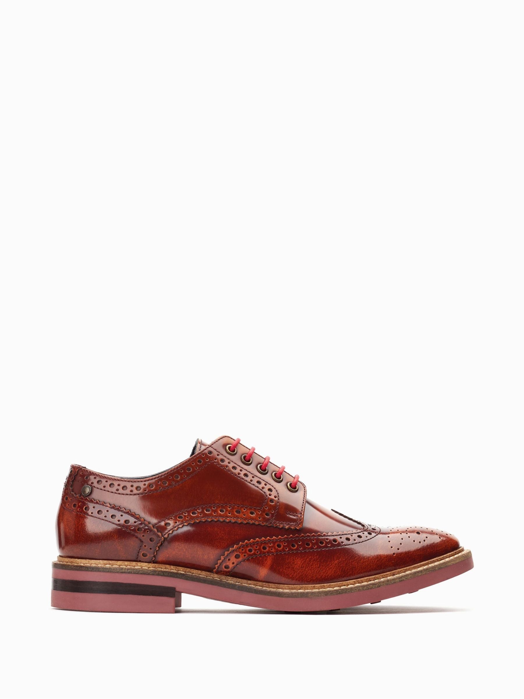 Base london woburn brogues deals