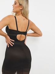 Simply Be Black Nvpl Multiway Slip - Image 2 of 3