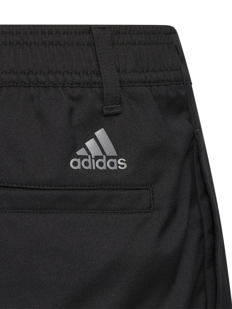 adidas Golf Ultimate365 Adjustable Black Trousers - Image 5 of 5