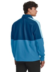 Under Armour Golf Storm Windstrike Half Zip Sweat Top - Image 3 of 7