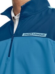 Under Armour Golf Storm Windstrike Half Zip Sweat Top - Image 4 of 7