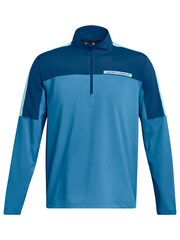 Under Armour Golf Storm Windstrike Half Zip Sweat Top - Image 5 of 7