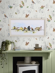 Laura Ashley Covey Wall Art - Image 1 of 4