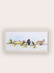 Laura Ashley Covey Wall Art - Image 2 of 4