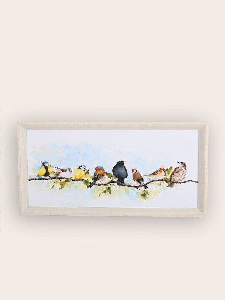 Laura Ashley Covey Wall Art - Image 2 of 4