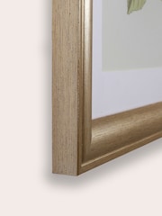 Laura Ashley Green Roisin Framed Wall Art - Image 3 of 5