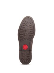 Base London Dark Brown Noak Chukka Boots - Image 4 of 4