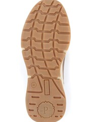 Pavers Wide Fit Lace-Up Trainer Shoes - Image 5 of 5