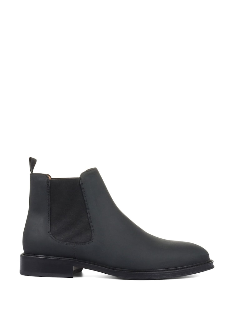 Jones Bootmaker Mens Debden Leather Chelsea Boots - Image 2 of 6