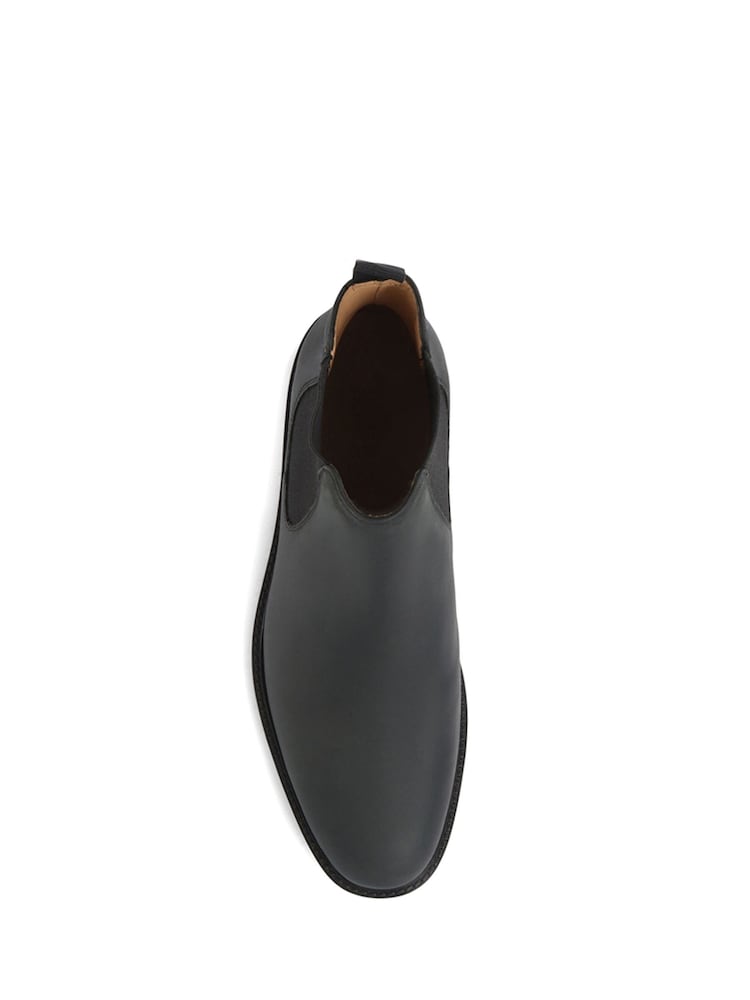 Jones Bootmaker Mens Debden Leather Chelsea Boots - Image 5 of 6