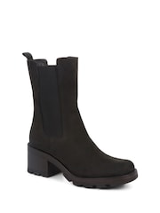 Jones Bootmaker Women's Clemenzia Block Heeled Chelsea Boots - Image 2 of 5