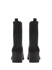 Jones Bootmaker Women's Clemenzia Block Heeled Chelsea Boots - Image 3 of 5