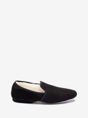 Celtic & Co Blue Windsor Slippers - Image 1 of 1