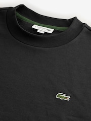 Lacoste Classic Fit Brushed Fleece Sweatshirt - Image 6 of 7