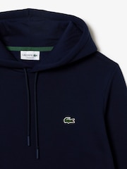 Lacoste Logo Cotton Hoodie - Image 6 of 7