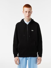 Lacoste Zip Up Hoodie - Image 1 of 7