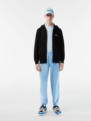 Lacoste Zip Up Hoodie - Image 3 of 7