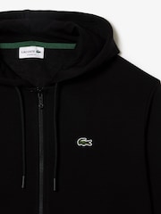 Lacoste Zip Up Hoodie - Image 7 of 7