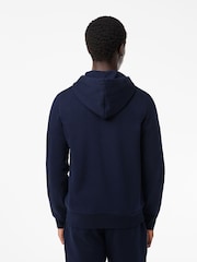 Lacoste Zip Up Hoodie - Image 2 of 8