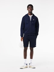 Lacoste Zip Up Hoodie - Image 3 of 8