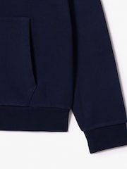 Lacoste Zip Up Hoodie - Image 8 of 8